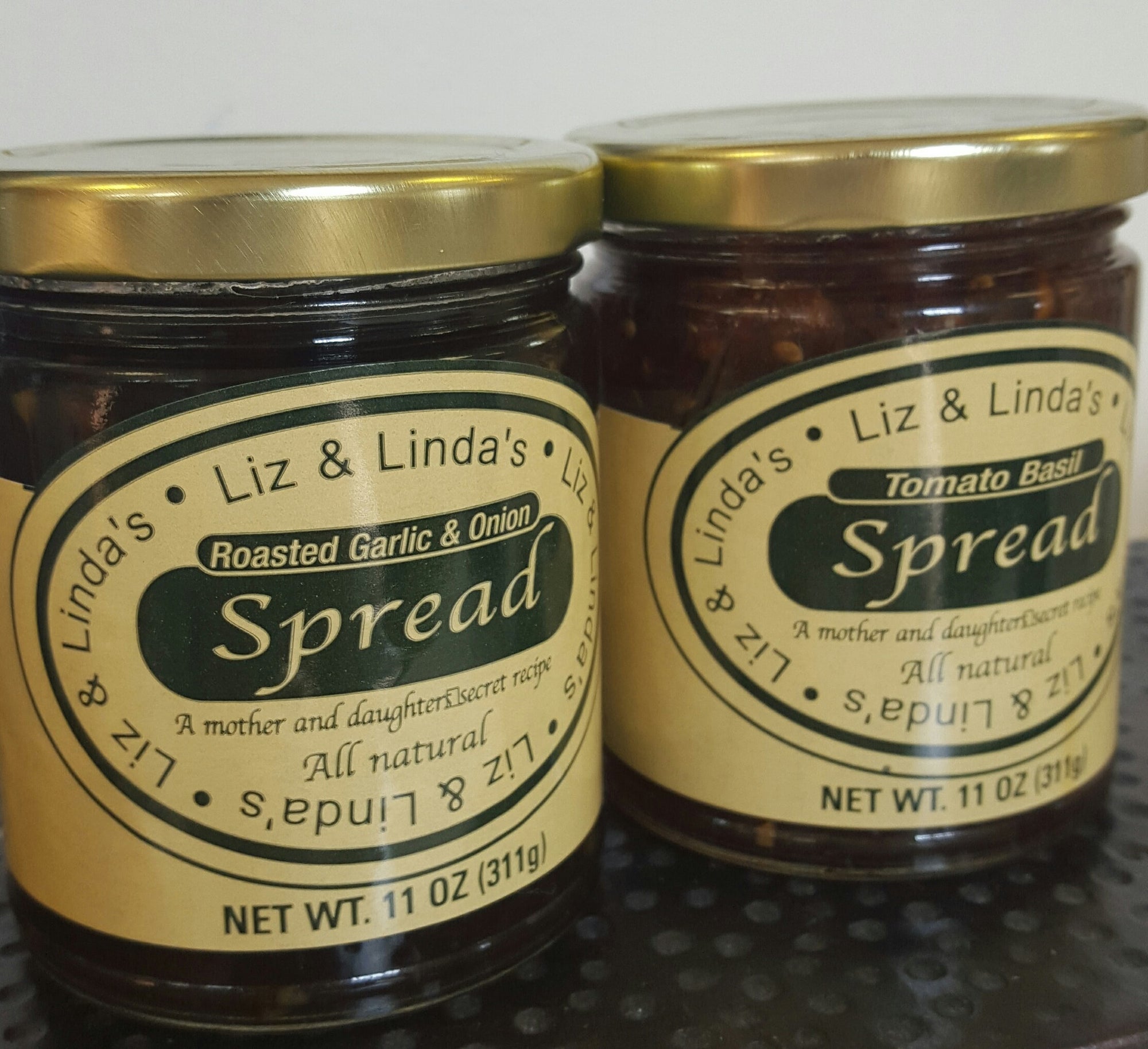 Fall In Love With Our Spreads